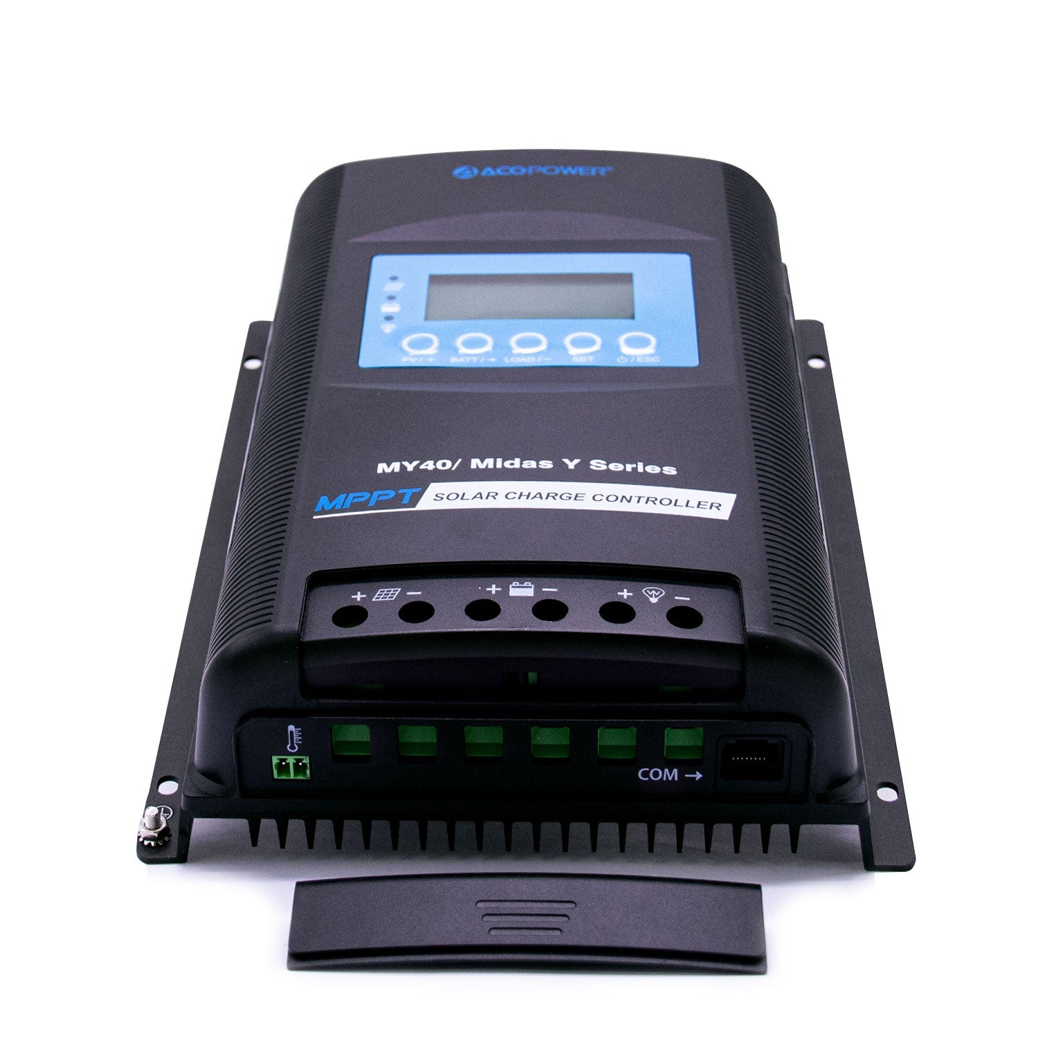 Midas 40 Amp MPPT Solar Charge Controller